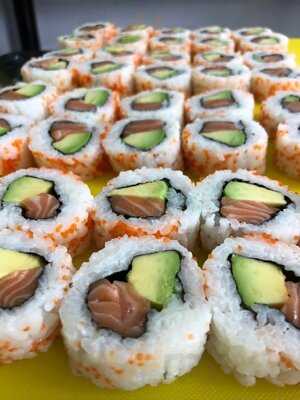 Sushiexpress Bournemouth