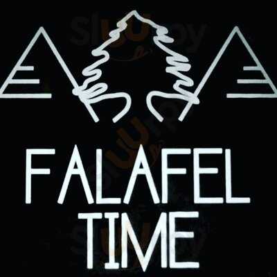 Falafel Time