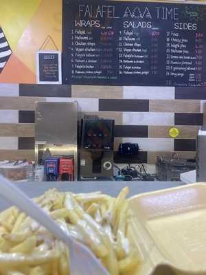 Falafel Time