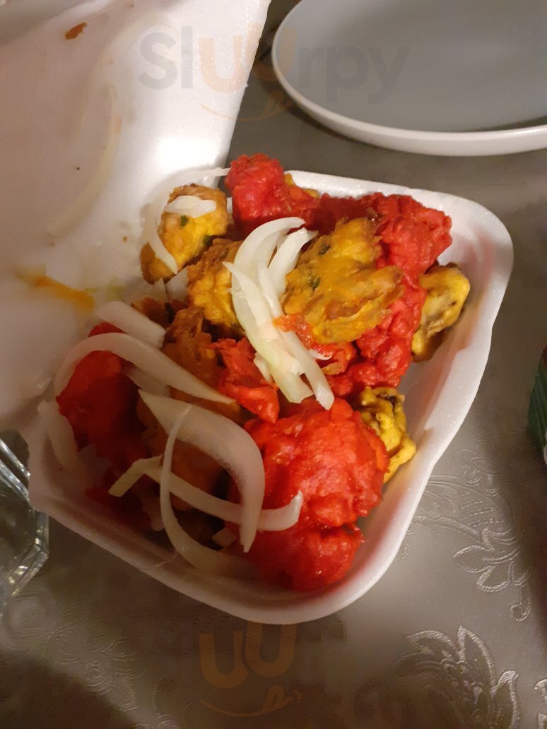 Le Raj Indian Takeaway