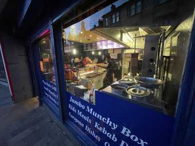 Le Raj Indian Takeaway