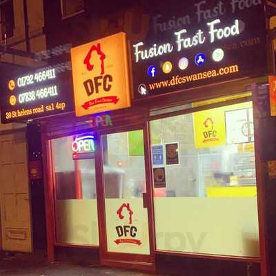 Dfc Swansea