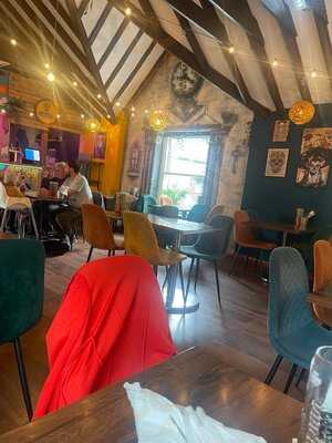 Mexicali Tex-mex Bar & Grill Holmfirth