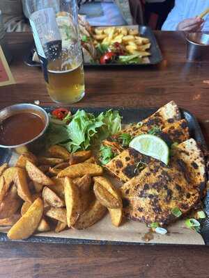 Mexicali Tex-mex Bar & Grill Holmfirth