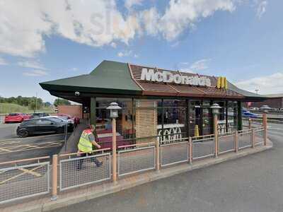 Mcdonalds A66