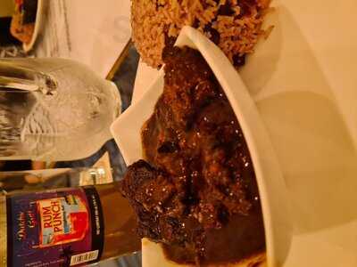 Dutchie & Grill Jamaican Restaurant And Take-away