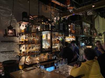 The Wee Pub At The Chip