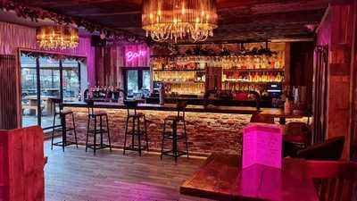 The Waterside Bar & Restaurant