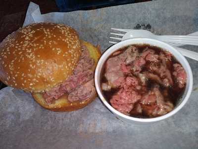 Dartmouth's Own Roast Beef & Pizzeria