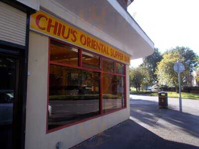 Chiu's Oriental Supper Bar