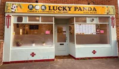 Lucky Panda Chinese Takeaway