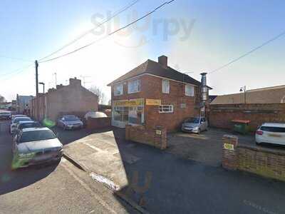 Lucky Panda Chinese Takeaway