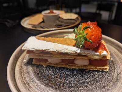 The Seacliff Restaurant