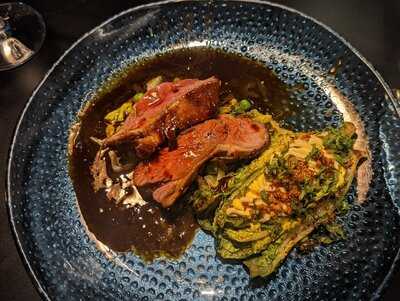 The Seacliff Restaurant