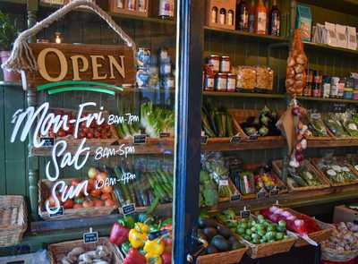 Marvellous Greens And Beans