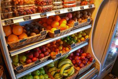 Marvellous Greens And Beans