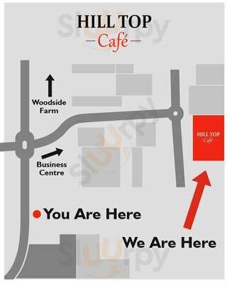 Hill Top Cafe