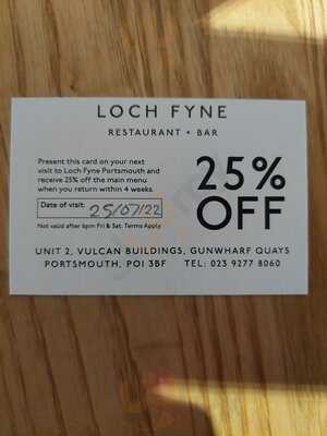 Loch Fyne