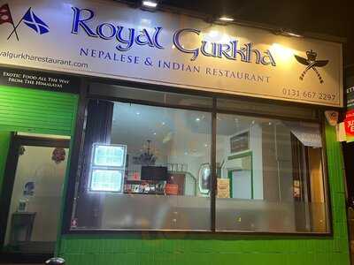 Royal Gurkha Restaurant