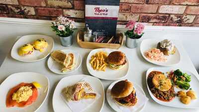 Theo's Cafe And Grill