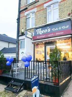 Theo's Cafe And Grill