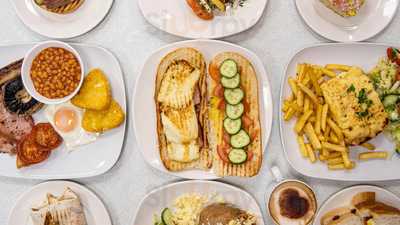 Theo's Cafe And Grill