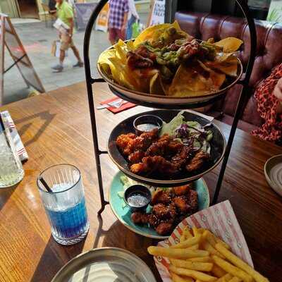 Tgi Fridays - Lincoln