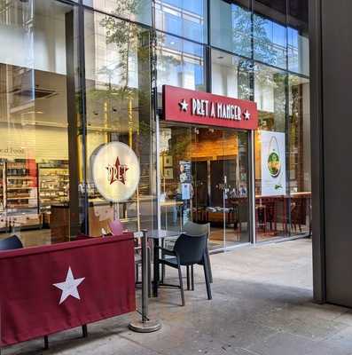 Pret A Manger