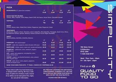 Simplicity Cullybackey