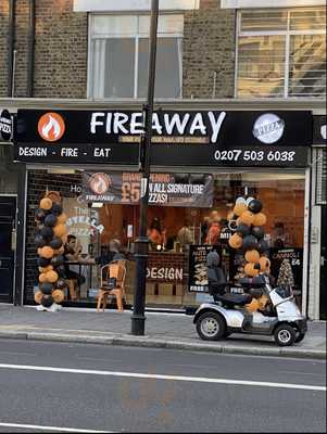 Fireaway Dalston