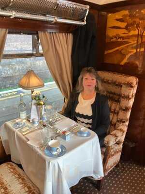 Belmond British Pullman Train Experiance