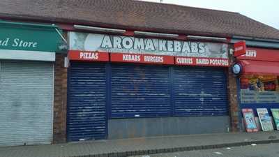 Aroma  Kebabs
