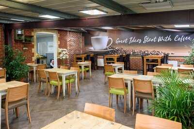 The Kitchen At Keydell