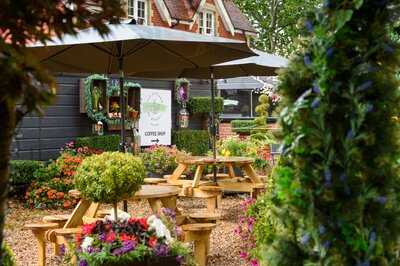 The Kitchen At Keydell