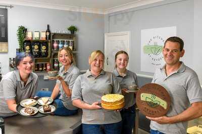 The Kitchen At Keydell