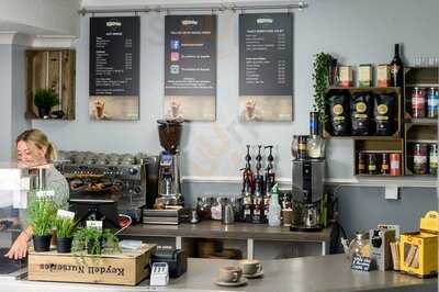 The Kitchen At Keydell