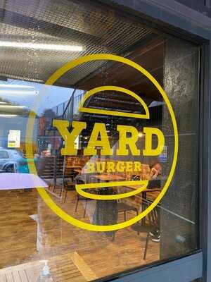 Yard Burger