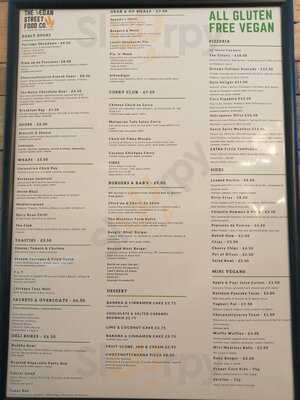 The Vegan Street Food Company