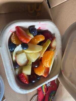 The Vegan Street Food Company