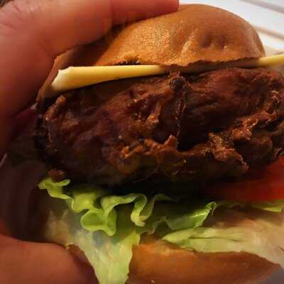 The Vegan Street Food Company