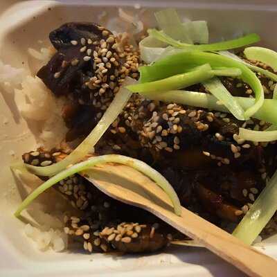 The Vegan Street Food Company