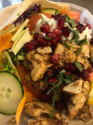 The Vegan Street Food Company