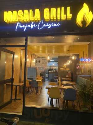 Masala Grill