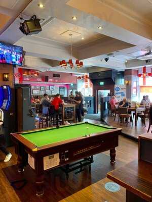 Green Dragon Mansfield