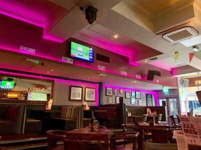 Green Dragon Mansfield