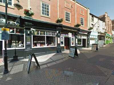 Green Dragon Mansfield