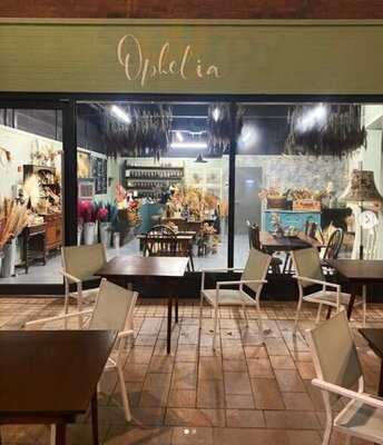 Ophelia Flowers And Tea