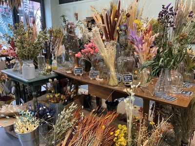Ophelia Flowers And Tea