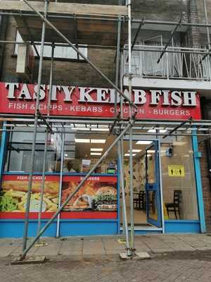 Tasty Kebab & Fish