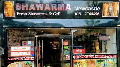 Shawarma Newcastle
